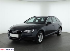 Audi A4 2017 2.0 147 KM