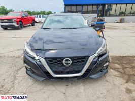 Nissan Altima 2021 2
