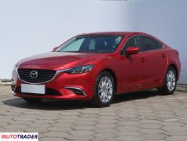 Mazda 6 2016 2.0 162 KM