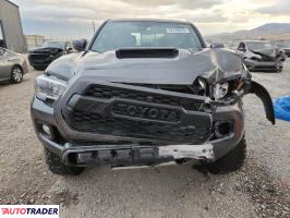 Toyota Tacoma 2023 3