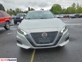 Nissan Altima 2021 2