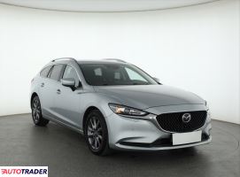 Mazda 6 2018 2.0 143 KM