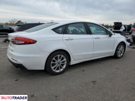 Ford Fusion 2020 1