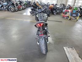 Yamaha MT 2021 Yamaha MT 2021