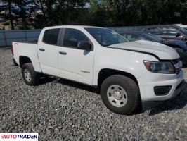 Chevrolet Colorado 2020 3
