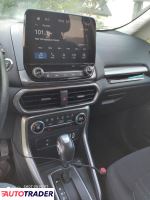 Ford EcoSport 2018 2.0 166 KM Ford EcoSport 2018 2.0 166 KM