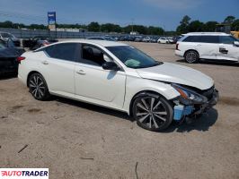 Nissan Altima 2020