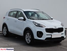 Kia Sportage 2017 1.6 130 KM