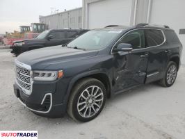 GMC Acadia 2021 3