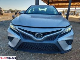 Toyota Camry 2019 2 Toyota Camry 2019 2