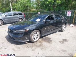 Honda Accord 2025 1