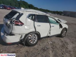 Nissan Rogue 2020 2 Nissan Rogue 2020 2