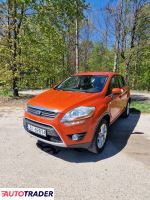 Ford Kuga 2012 2 140 KM