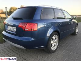 Audi A4 2007 1.6 102 KM Audi A4 2007 1.6 102 KM