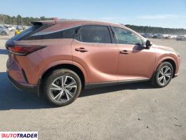 Lexus RX 2025 2