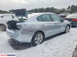 Subaru Impreza 2020 2