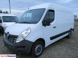 Renault Master 2018 2.3