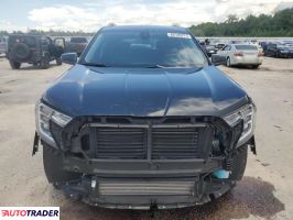 GMC Terrain 2024 1 GMC Terrain 2024 1