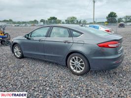 Ford Fusion 2020 2