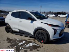 Chevrolet Pozostałe 2023