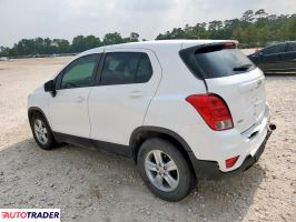 Chevrolet Trax 2020 1 Chevrolet Trax 2020 1