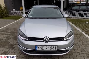 Volkswagen Golf 2018 1.6 115 KM