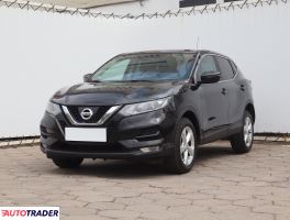 Nissan Qashqai 2017 1.2 113 KM