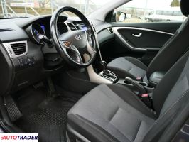 Hyundai i30 2016 1.6 110 KM