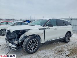 Lincoln Aviator - zobacz ofertę