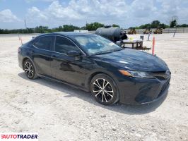 Toyota Camry 2019 2 Toyota Camry 2019 2