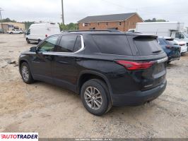 Chevrolet Traverse 2023 3
