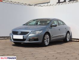 Volkswagen Passat CC 2008 1.8 158 KM