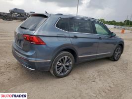 Volkswagen Tiguan 2019 2 Volkswagen Tiguan 2019 2