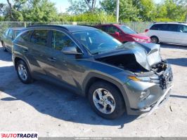 Hyundai Tucson 2022 2