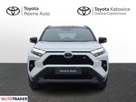 Toyota RAV 4 2024 2.5 222 KM