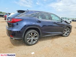 Lexus RX 2022 3