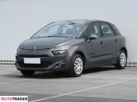 Citroen C4 Picasso 2014 1.6 118 KM Citroen C4 Picasso 2014 1.6 118 KM