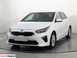 Kia Ceed 2021 1.0 118 KM