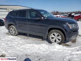 Volkswagen Atlas 2019 3