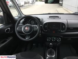 Fiat 500 2018 1.4 95 KM Fiat 500 2018 1.4 95 KM
