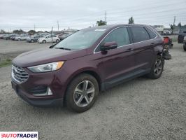 Ford Edge 2020 2 Ford Edge 2020 2