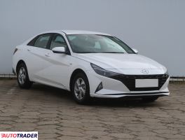 Hyundai Elantra 2023 1.6 120 KM