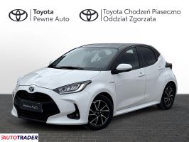 Toyota Yaris 2021 1.5 116 KM