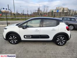 Citroen C3 2024 1.2 83 KM