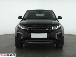Land Rover Range Rover Evoque 2016 2.0 177 KM