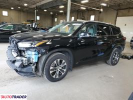 Toyota Highlander - zobacz ofertę Toyota Highlander - zobacz ofertę