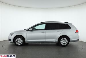 Volkswagen Golf 2016 1.6 108 KM