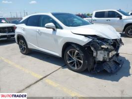 Lexus RX 2019 3 Lexus RX 2019 3