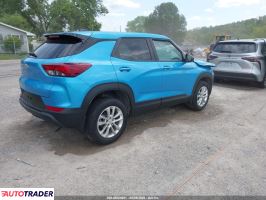 Chevrolet Blazer 2025 1