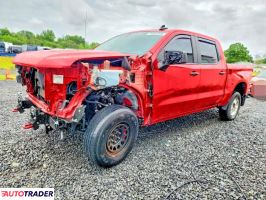 Chevrolet Silverado 2020 5